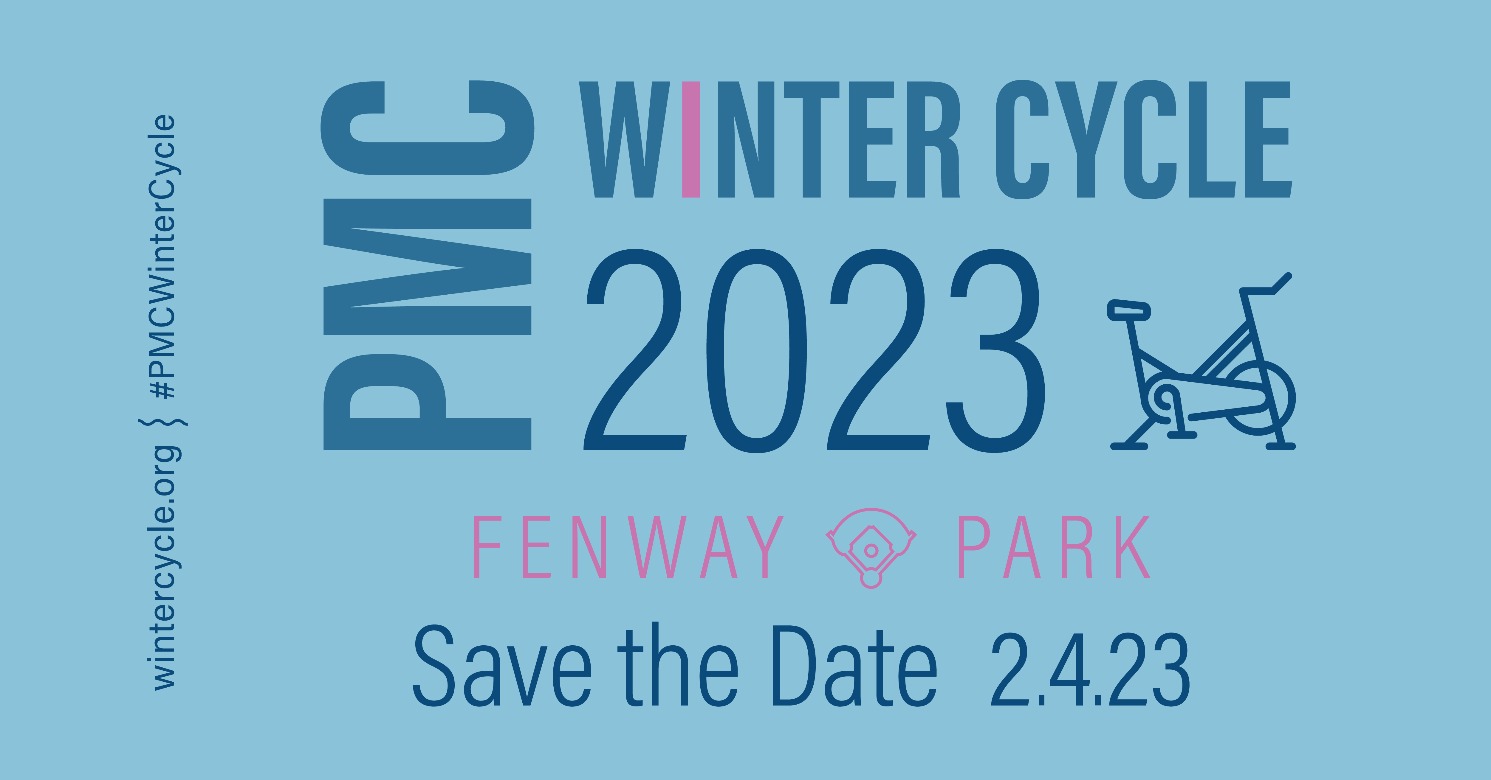 The PMC WInter cycle is back at fenway park this winter