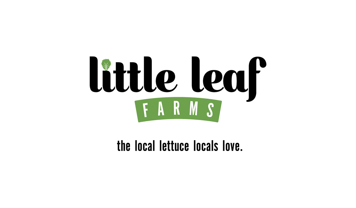 Local Lettuce - Little Leaf Farms - New England's Best Tasting Greens!
